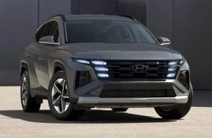Hyundai Tucson IV 1.6 T-GDi Executive 2WD 2025