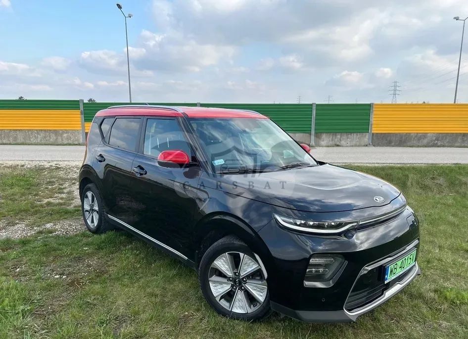 Kia Soul III e-Soul 39kWh L 2020