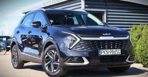 Kia Sportage V 1.6T-GDI Hybrid 2WD Spirit 2023