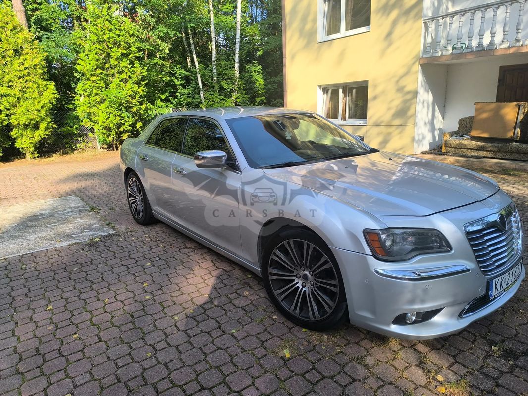 Lancia Thema 2012
