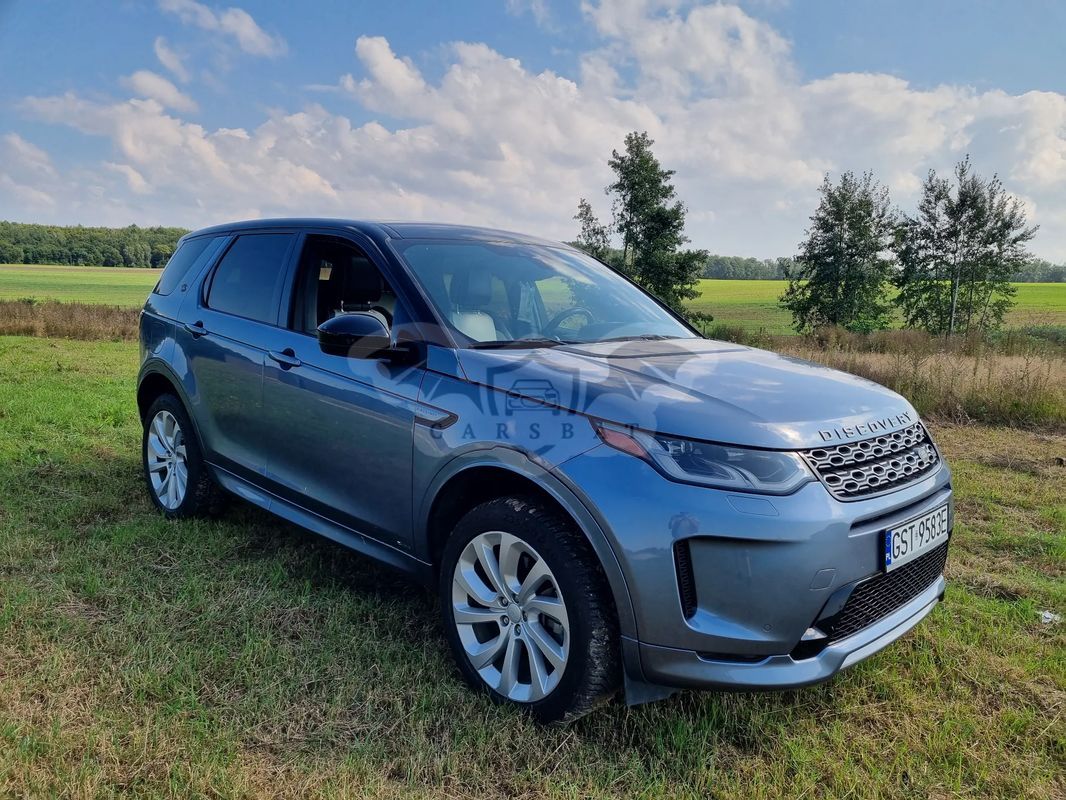 Land Rover Discovery Sport P250 R-Dynamic S 2020