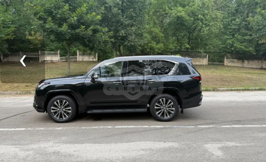 Lexus LX 2026