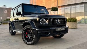 Mercedes-Benz G W464 AMG 63 2024