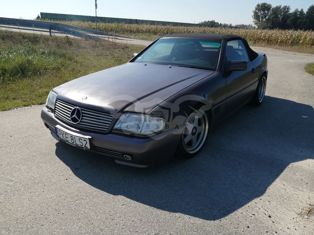 Mercedes-Benz SL R129 1992