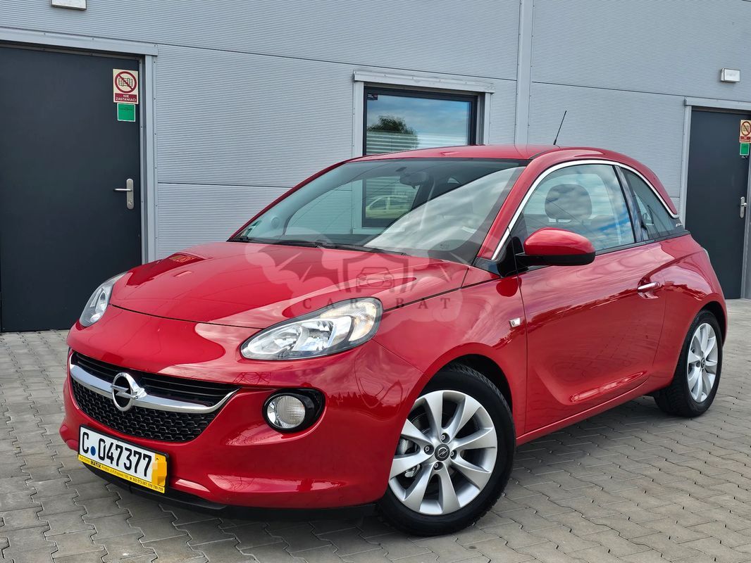 Opel Adam 1.4 Jam 2013