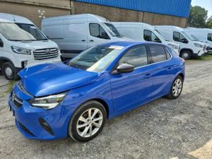 Opel Corsa F 1.5 Diesel Start/Stop Elegance 2022