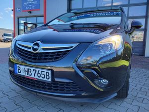 Opel Zafira C Tourer 1.4 Turbo Edition 2016