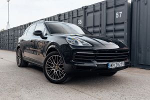 Porsche Cayenne III Platinum Edition 2022
