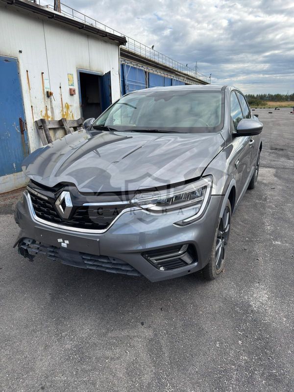 Renault Arkana / XM3 2022