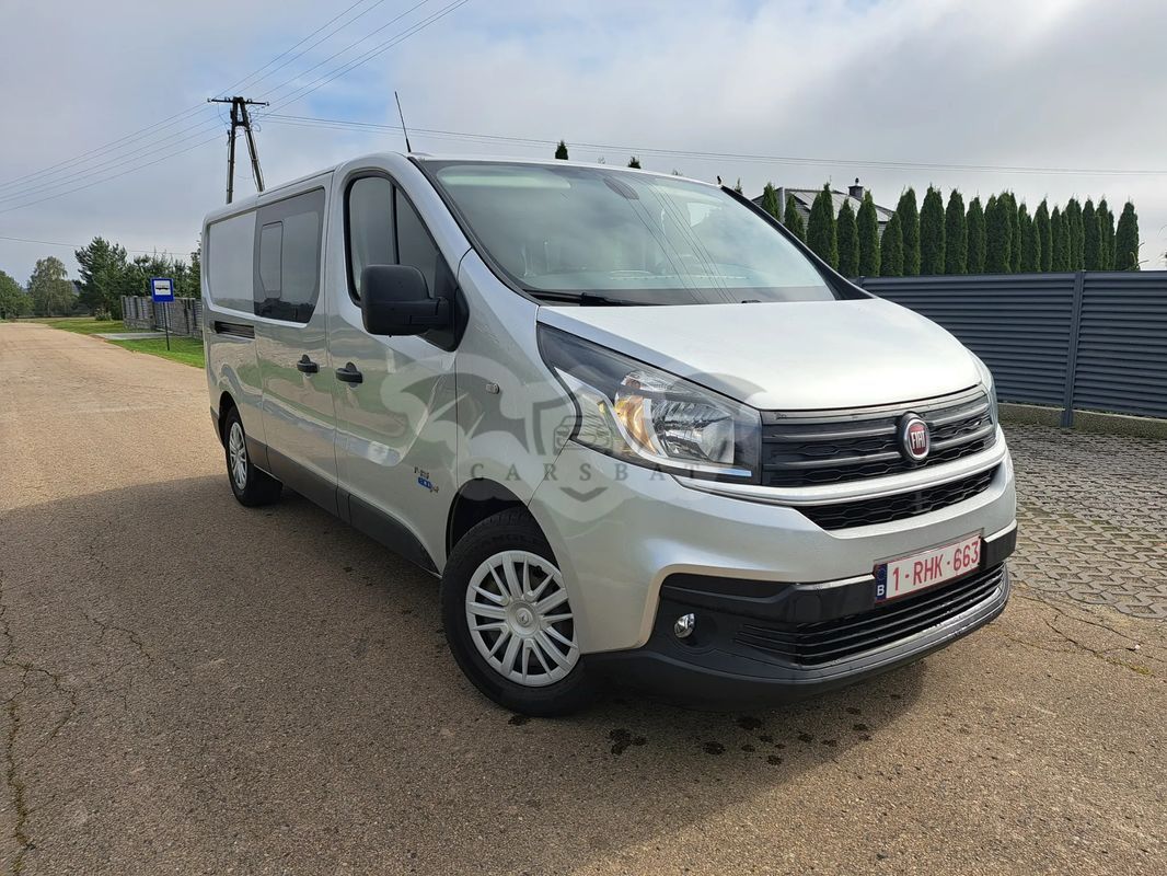 Renault Trafic III ENERGY dCi 145 L2H1 Komfort 2020