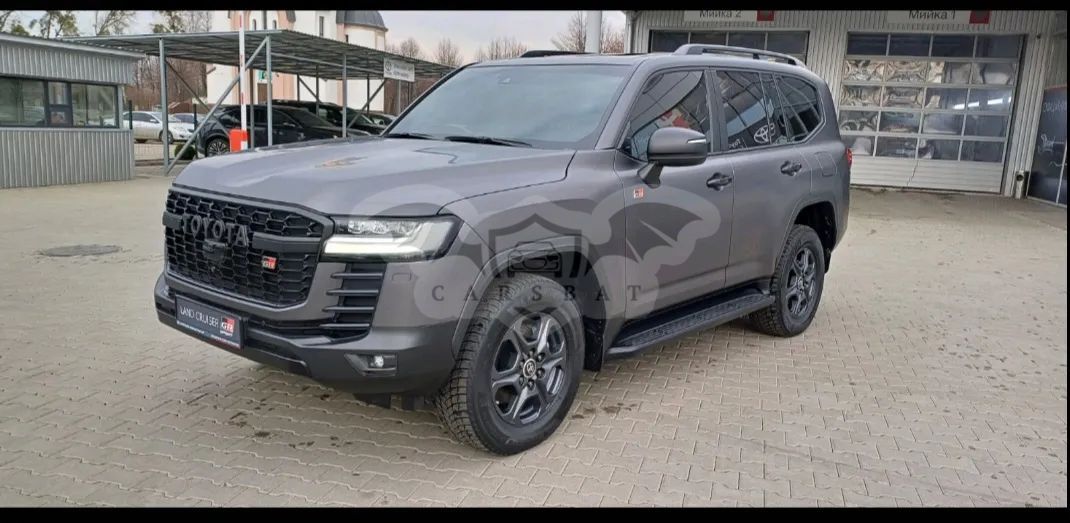 Toyota Land Cruiser VII 2026