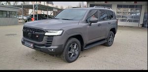 Toyota Land Cruiser VII 2026