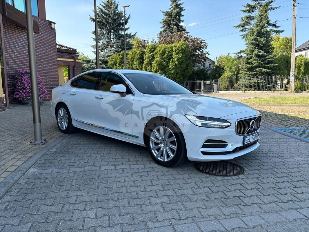 Volvo S90 D4 Inscription 2020