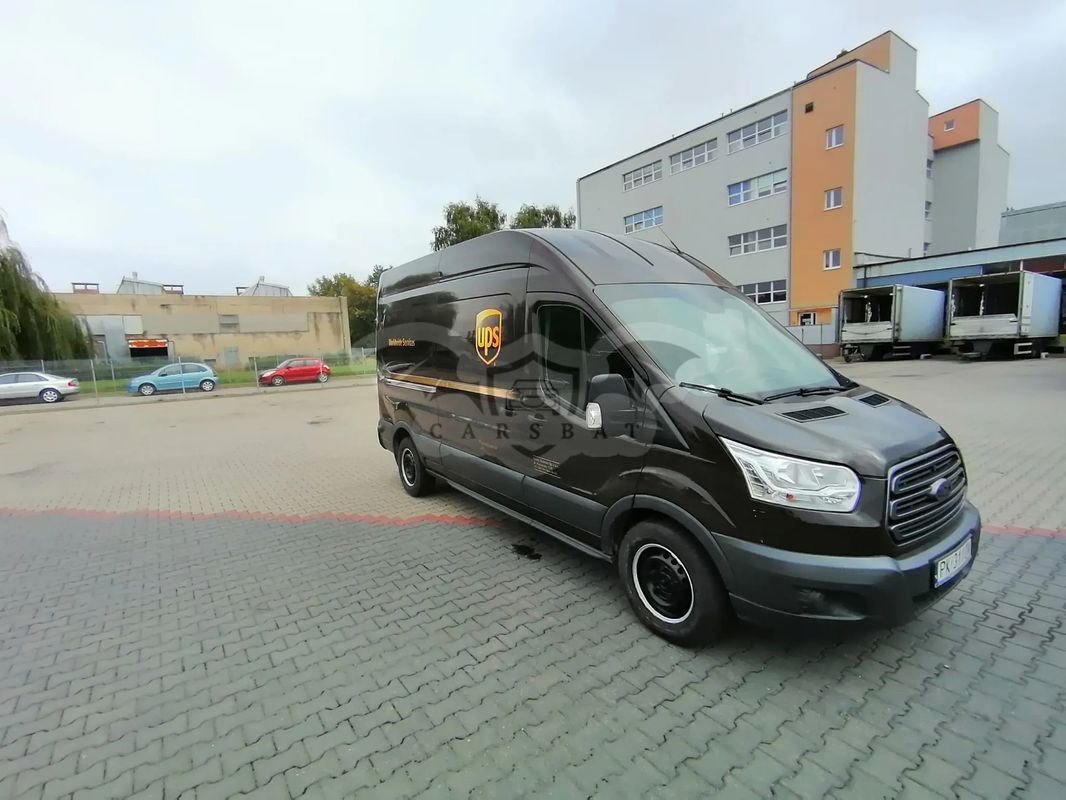 Ford Transit 2017