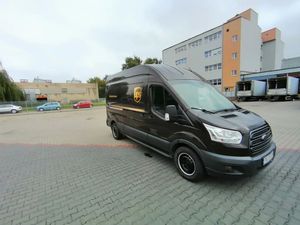 Ford Transit 2017