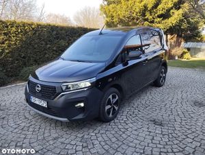 Nissan Townstar 2022