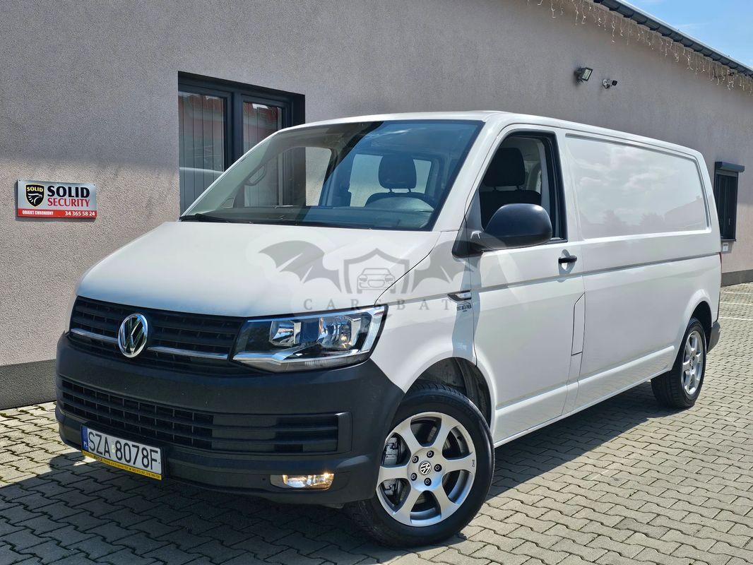 Volkswagen Transporter 2016