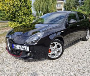 Alfa Romeo Giulietta 1.4 TB 16V Sport 2016