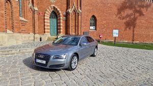 Audi A8 D4 4.2 FSI L Quattro 2012