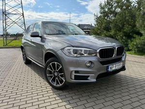 BMW X5 F15 xDrive30d Sport-Aut 2013