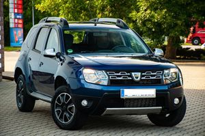 Dacia Duster I TCe 125 4x2 Prestige 2016