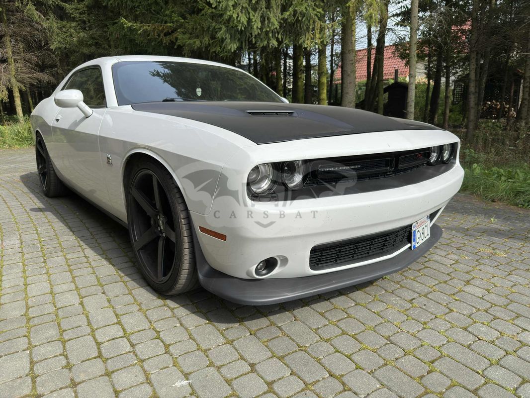 Dodge Challenger 6.4 Scat Pack 2015