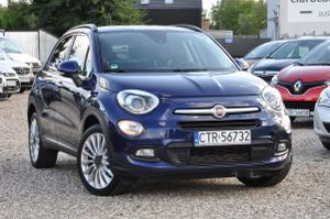 Fiat 500X 1.6 Multijet 4x2 S&S DCT Lounge 2017