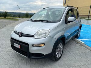 Fiat Panda III 0.9 Twinair Start&Stopp 4x4 Cross 2012