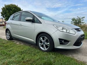 Ford C-Max II 2015