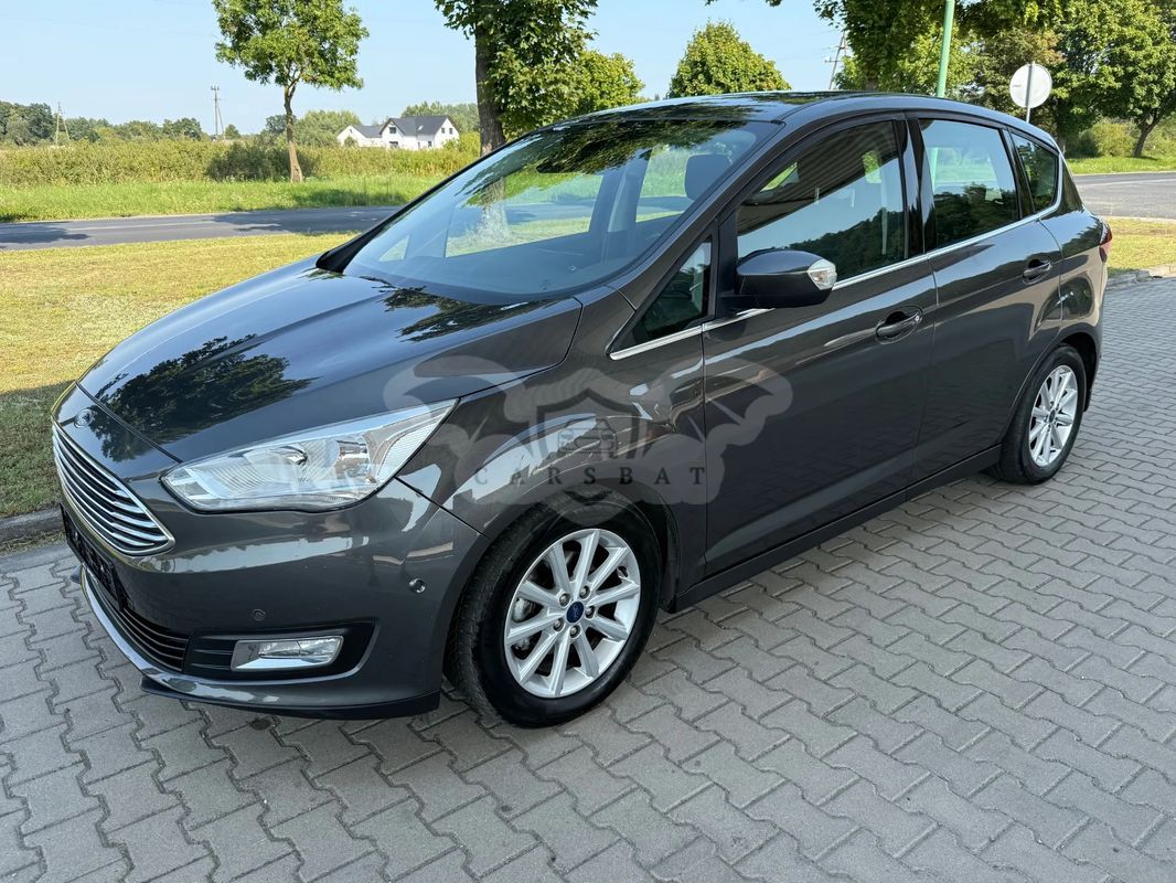 Ford C-Max II 1.0 EcoBoost Titanium ASS 2015