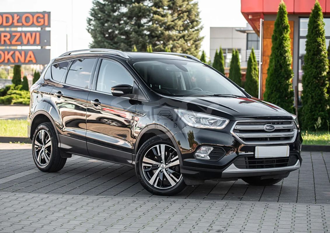 Ford Kuga II 2.0 TDCi 4x4 Titanium 2018