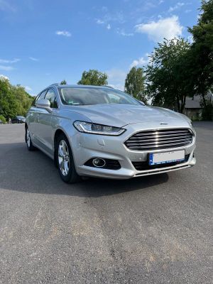 Ford Mondeo Mk5 2019
