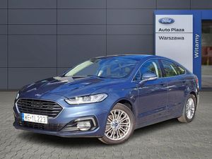 Ford Mondeo Mk5 2020