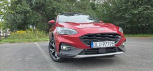 Ford Focus Mk4 1.5 EcoBoost Active X 2021