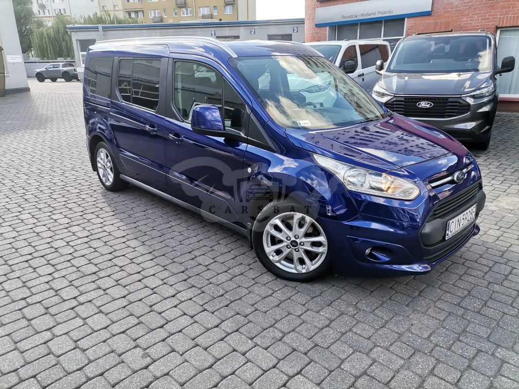 Ford Tourneo Connect II 1.5 TDCi Titanium 2018