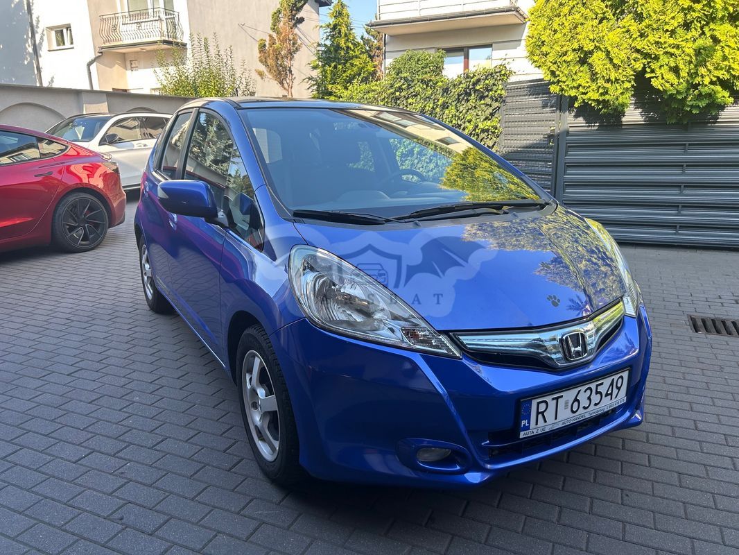 Honda Jazz III 2012