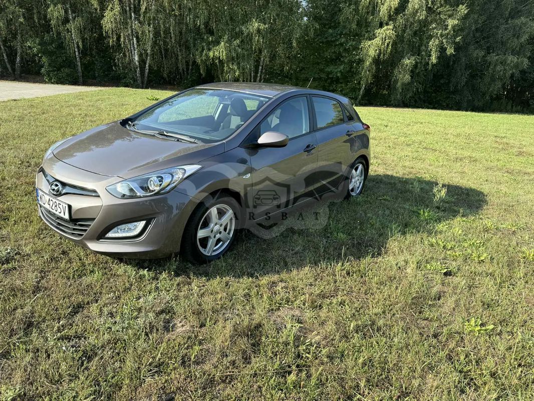 Hyundai i30 II 1.4 Trend 2012