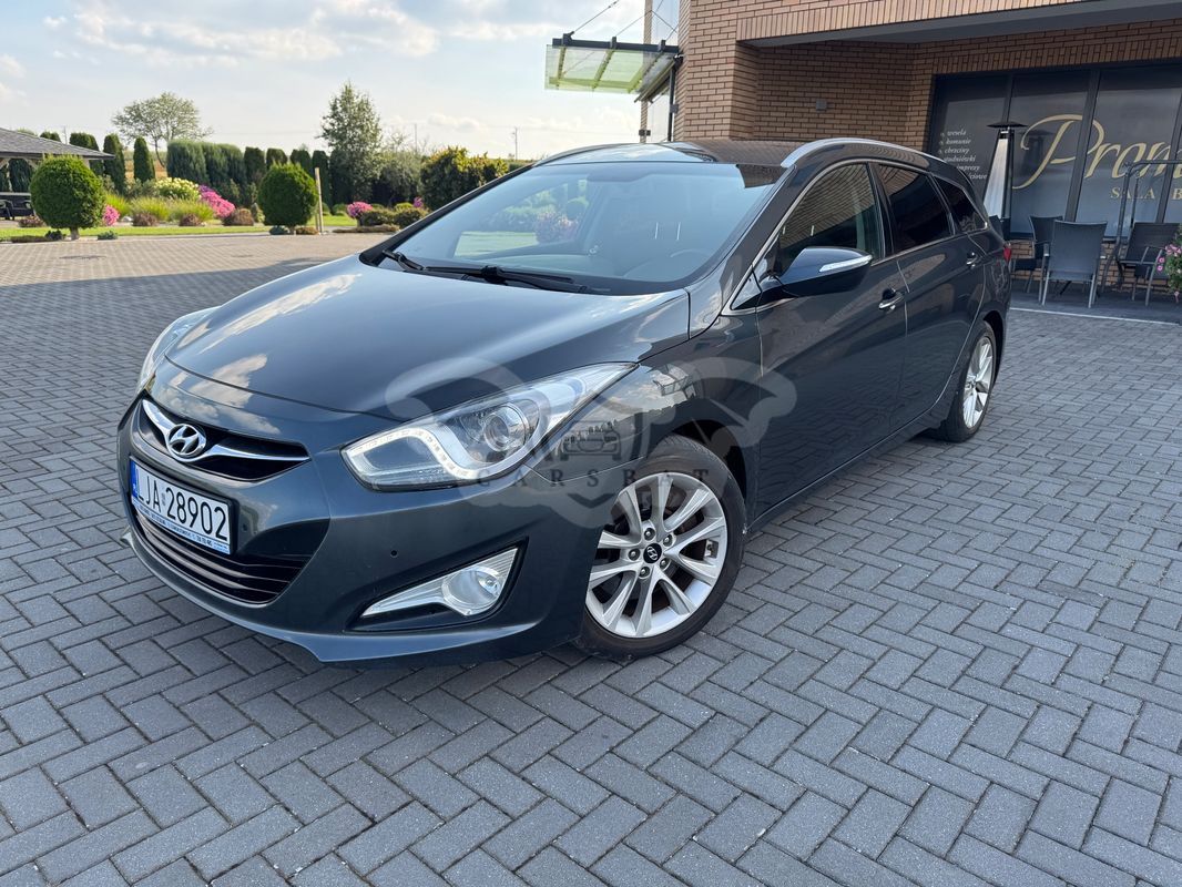 Hyundai i40 i40cw 1.7 CRDi Style 2015
