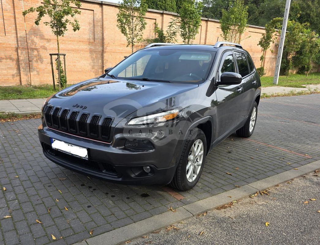 Jeep Cherokee V 2014