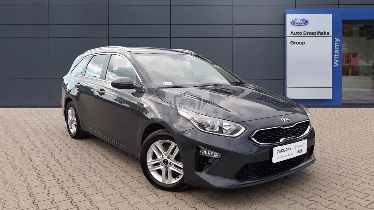 Kia Ceed III 1.6 CRDi SCR M DCT 2021