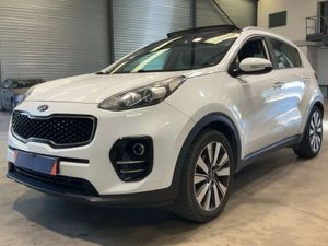Kia Sportage IV 1.7 CRDI 2WD Dream-Team Edition 2017