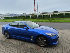 Kia Stinger 2.0 T-GDI XL 2018