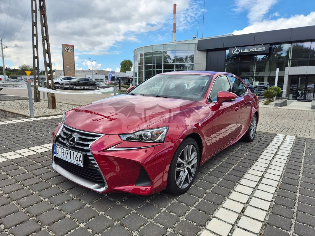 Lexus IS III 200t / 300 Elegance 2017