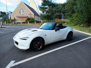 Mazda MX-5 (Miata) 2016