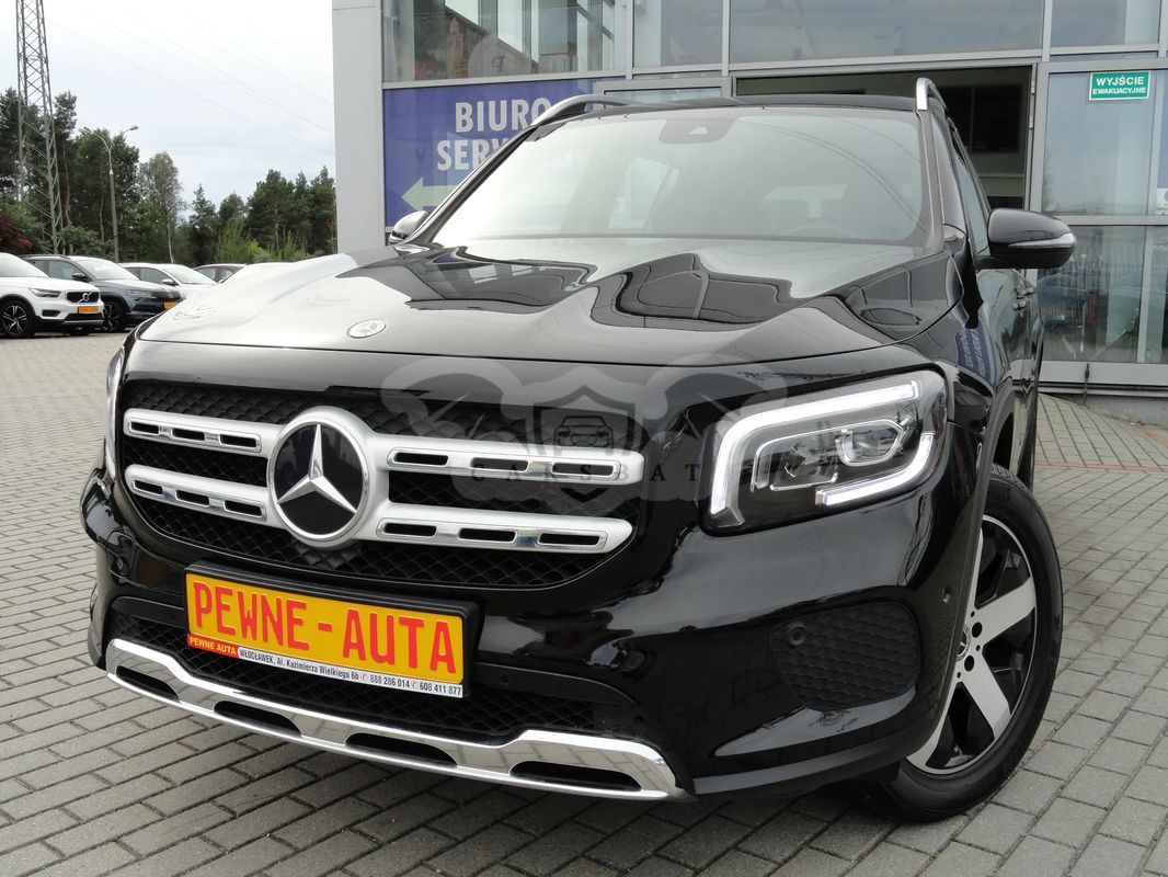 Mercedes-Benz GLB 200 d 8G-DCT Progressive Advanced 2022