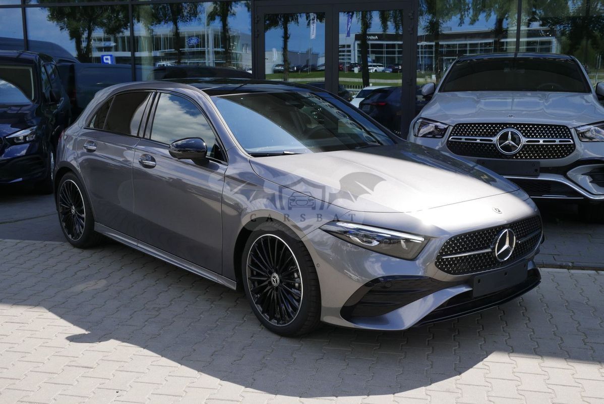 Mercedes-Benz A W177 200 d AMG Line 8G-DCT 2024