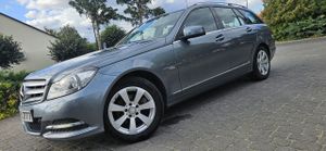 Mercedes-Benz C W204 180 CGI BlueEff Avantgarde 2011