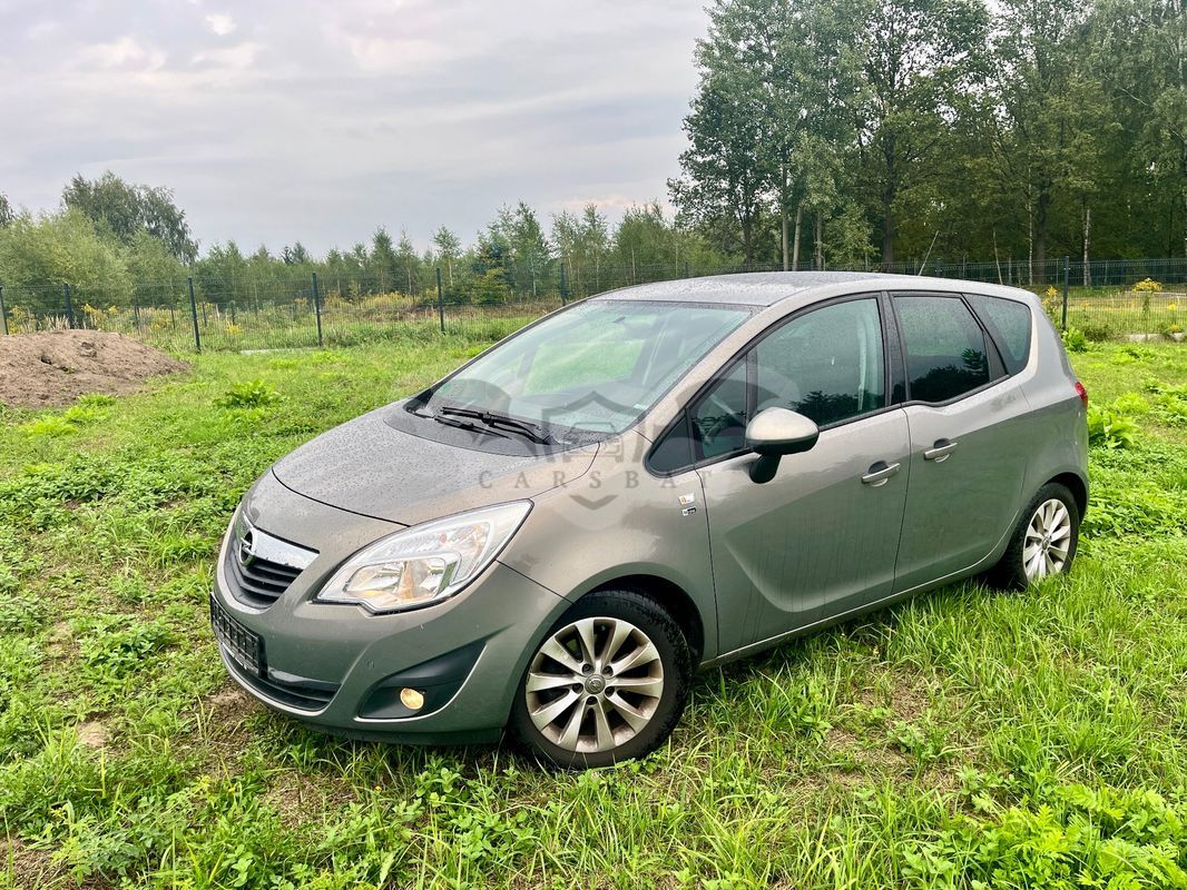 Opel Meriva II 1.4 T Edition 150 2012