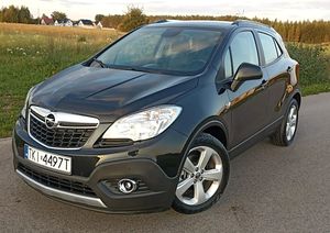 Opel Mokka 1.6 Active S&S 2013