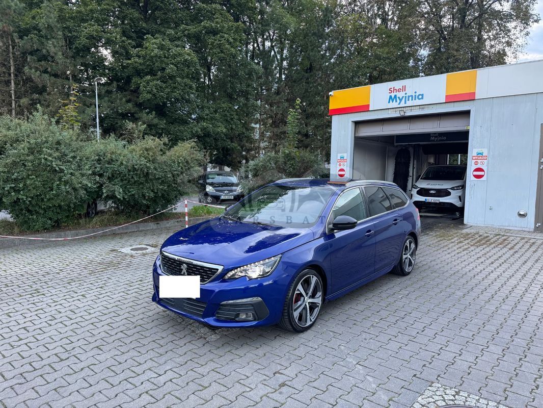 Peugeot 308 T9 1.6 PureTech GPF GT S&S EAT8 2018